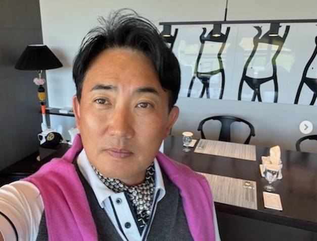 가수 이승철 인스타그램 갈무리
