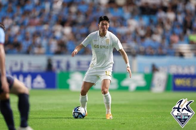 서울 황의조. 제공 | 한국프로축구연맹