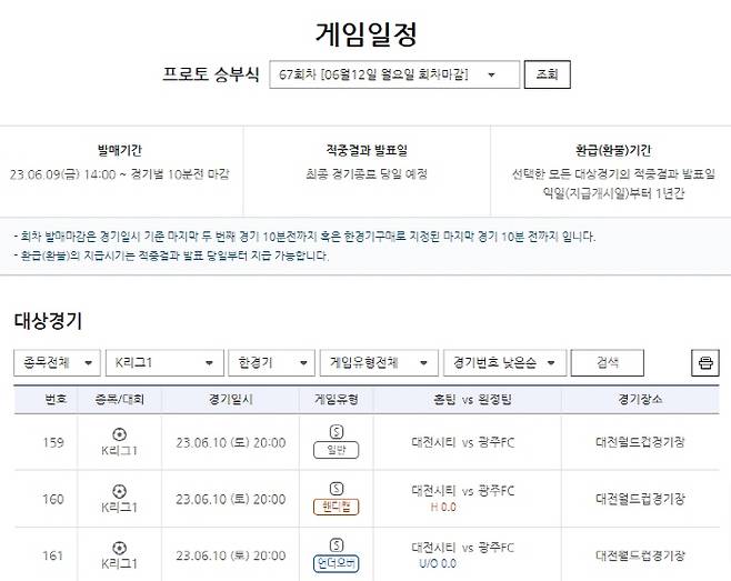 이미지제공=스포츠토토코리아