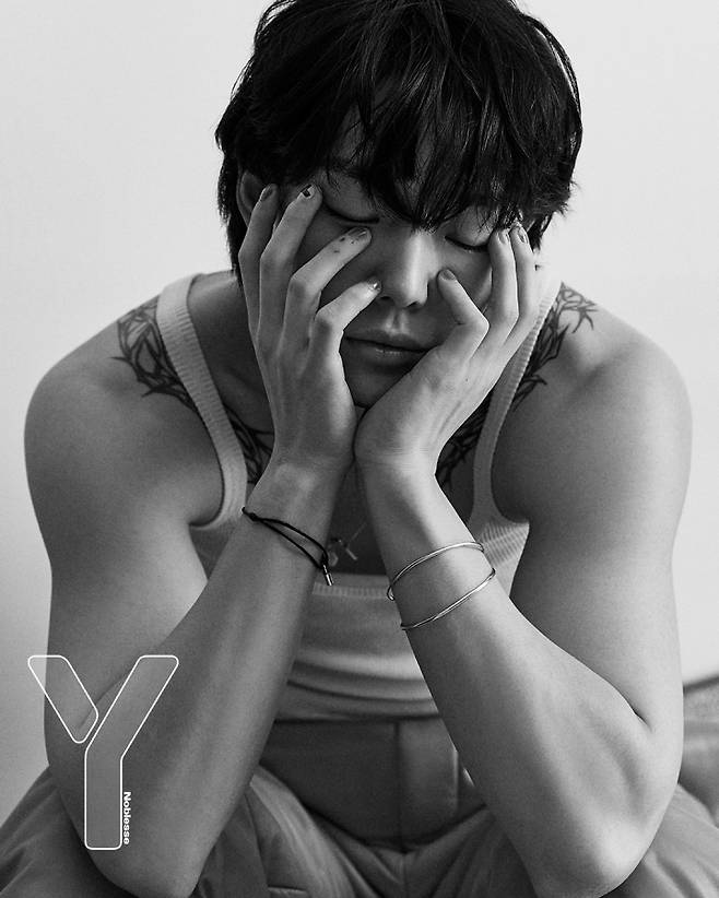 사진제공 :&nbsp;<Y> 매거진