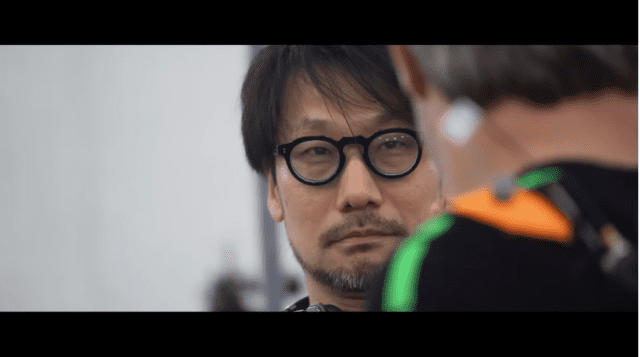 다큐멘터리 '코지마 히데오: 커넥티드 월즈' 예고편 화면캡처