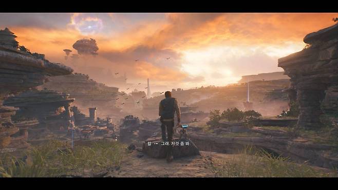 스타워즈 제다이 서바이버