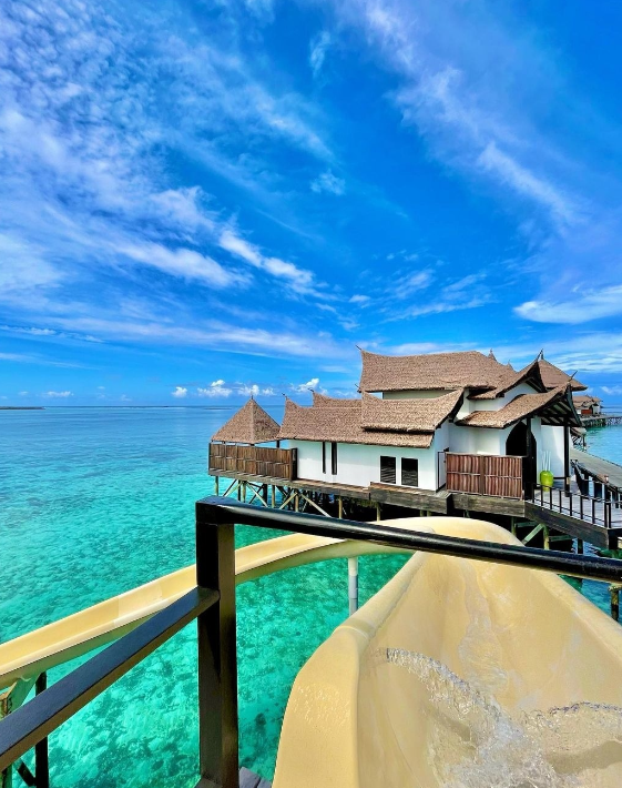 사진=오젠 리저브 볼리부시 인스타그램