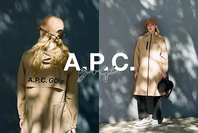 < 사진 제공 : A.P.C. GOLF >