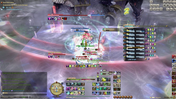 - 할로윙 헬 처리 예시