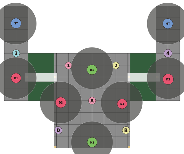 - 실크 스핏 산개도&nbsp;