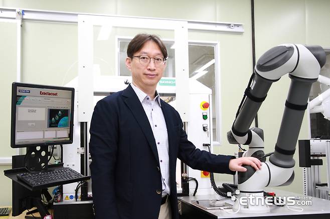 신태호 KICET 수소에너지소재센터장