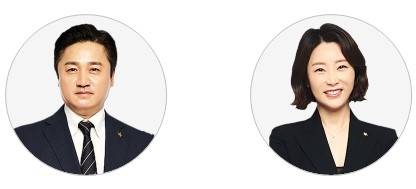 스타리치 어드바이져 기업 컨설팅 전문가 오동진, 김화영