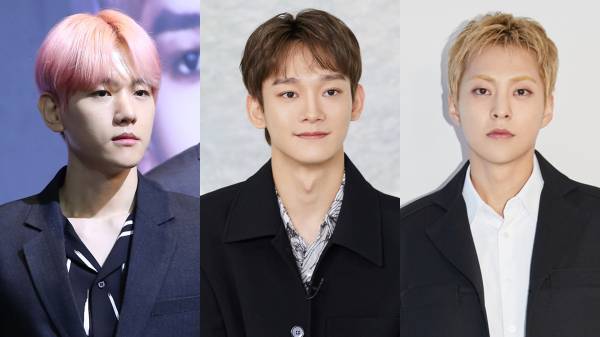사진제공=IS포토, SM엔터테인먼트&nbsp;