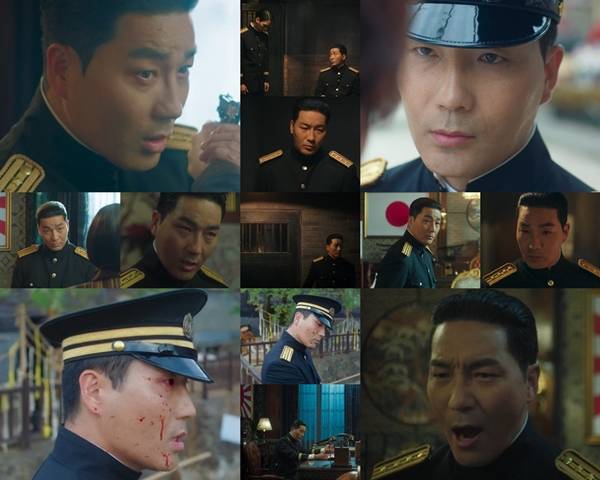 구미호뎐1938 하도권 / 사진=tvN 캡처