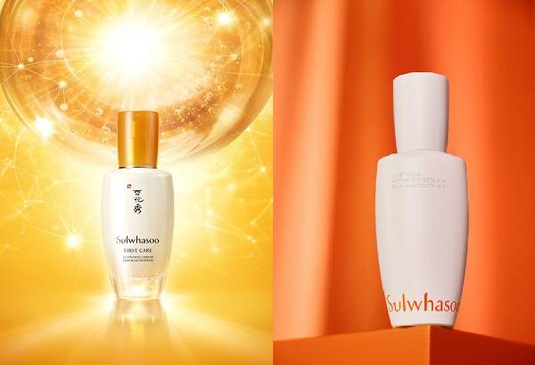 설화수 5세대 윤조에센스(왼쪽)와 6세대 윤조에센스(오른쪽)/사진제공=아모레퍼시픽