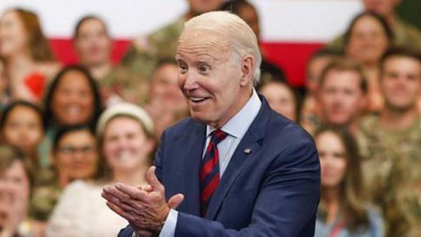 조 바이든 미국 대통령 [자료사진 제공 : 연합뉴스]