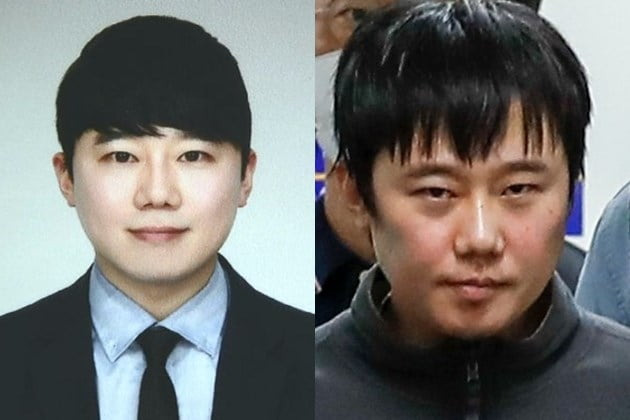 역무원을 스토킹하다 서울 신당역 여자 화장실에서 살해한 혐의로 구속된 전주환 /사진=연합뉴스