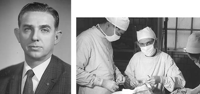 구바울 선교사. 예수병원 제공