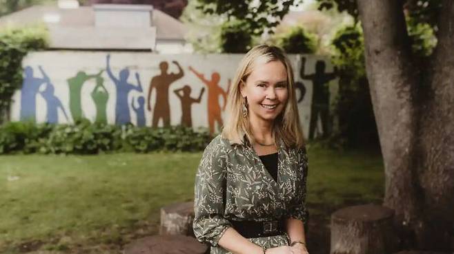 레이첼 하퍼 성패트릭국립초등학교 교장