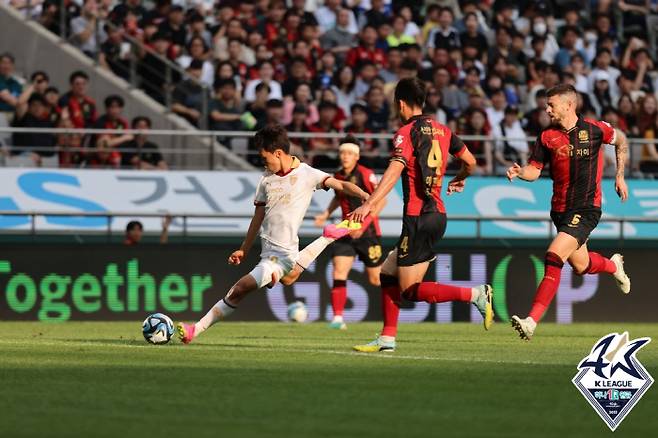 사진제공=한국프로축구연맹