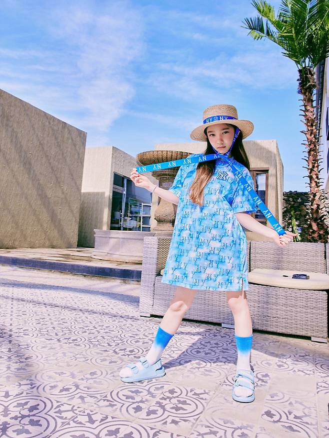 사진 제공: MLB KIDS(엠엘비 키즈)