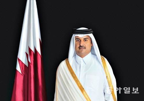 타밈 빈 하마드 알 사니 카타르 국왕