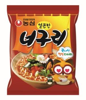 농심 '너구리',/사진=농심