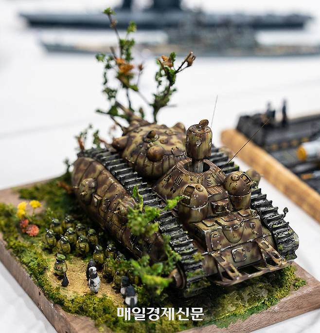 2023 IPMS KOREA 9th exhibition