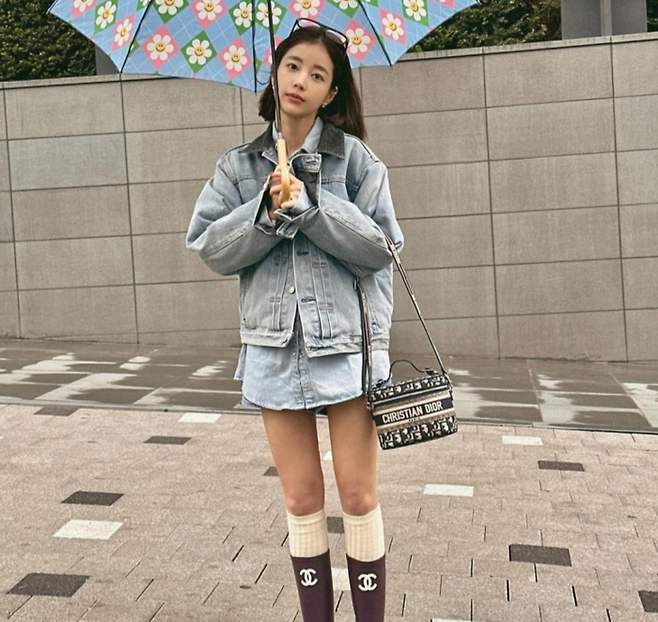 [사진출처 = 기은세 인스타그램]