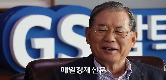 허동수 GS칼텍스 명예회장 2023.06.08[이충우기자]
