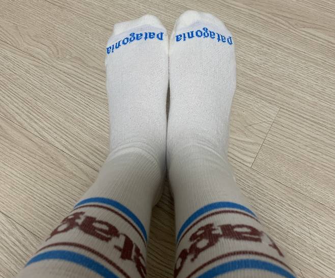 [파타고니아 홈페이지 리뷰 캡쳐]