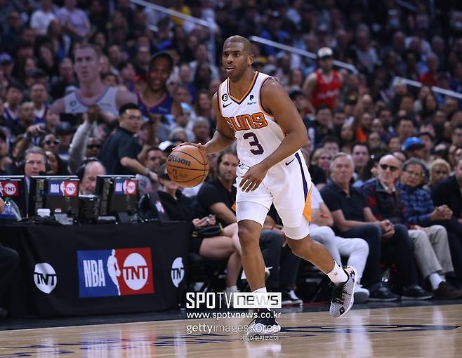 ▲ 크리스 폴의 이적 가능성이 높은 상황이다.