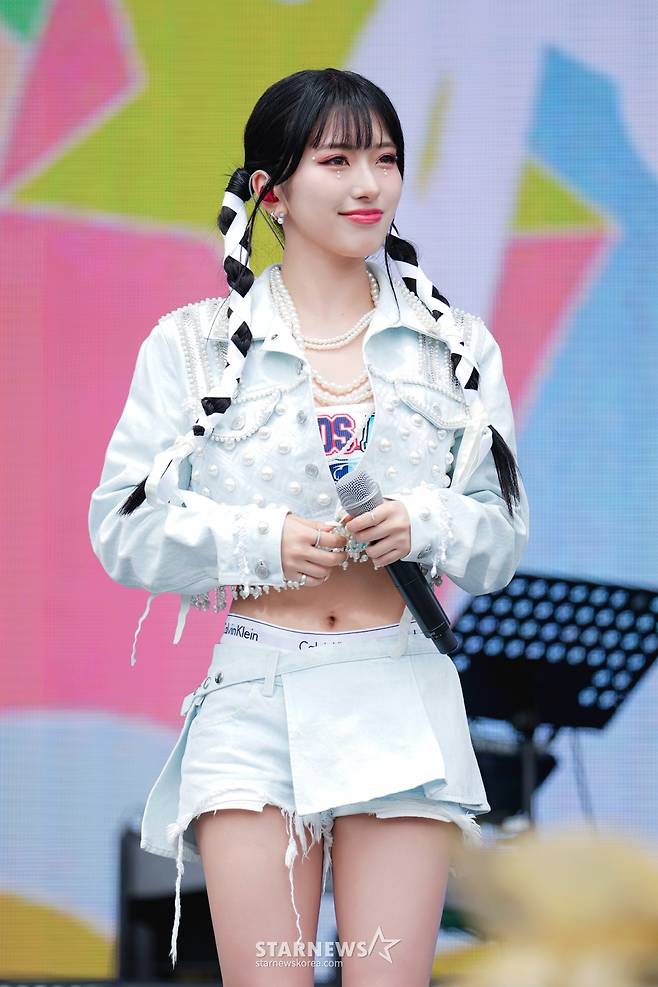 문차일드 우와 '귀엽고 깜찍하게'[★포토]