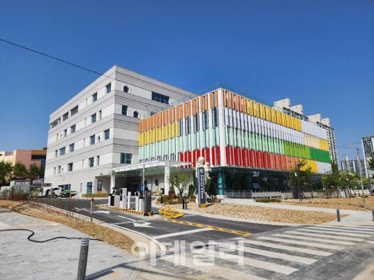 대전세종충남·넥슨 후원 공공어린이재활병원이 5월 26일 첫 진료를 시작으로 30일 개원식을 갖고, 본격적인 운영에 돌입했다. (사진=대전시 제공)