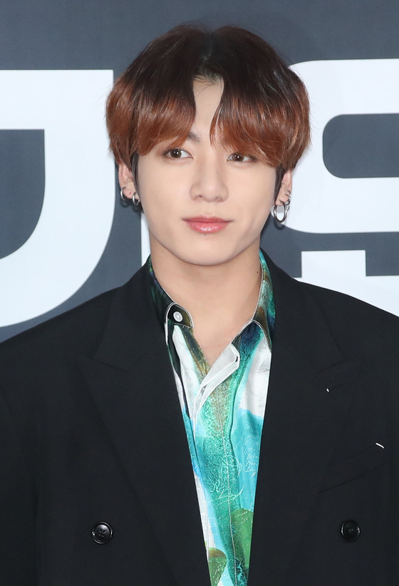 Jungkook of BTS [NEWS1]