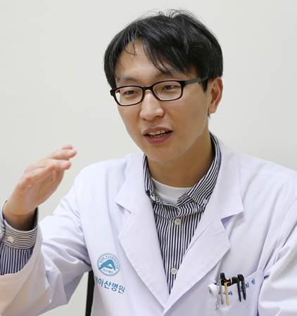 정희원 서울아산병원 교수 / 서울아산병원 제공