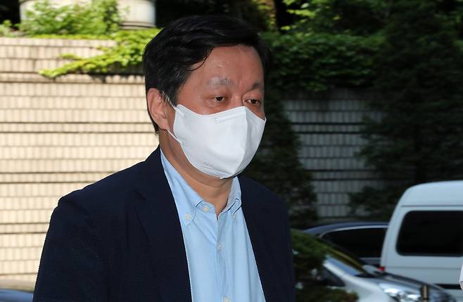 정진상 전 더불어민주당 당대표실 정무조정실장. /뉴스1
