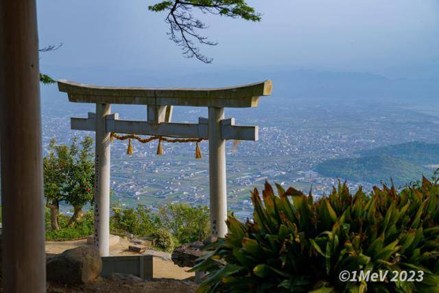 사진가 M씨의 오카야마현 여행 사진. ⓒ1Mev