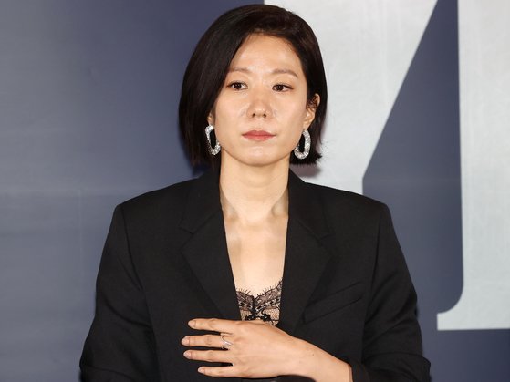 배우 전혜진. 연합뉴스