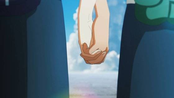 애니메이션 '그 여름'.사진 판씨네마