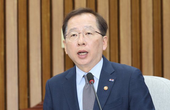 조승환 해양수산부 장관. 연합뉴스