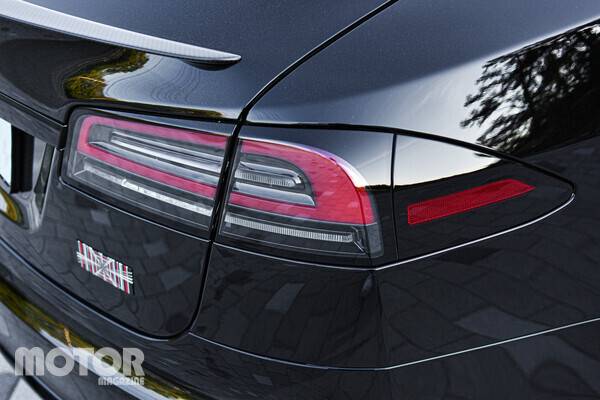 ​테슬라 모델 S 플레드 사진 모터매거진 윤성 기자​