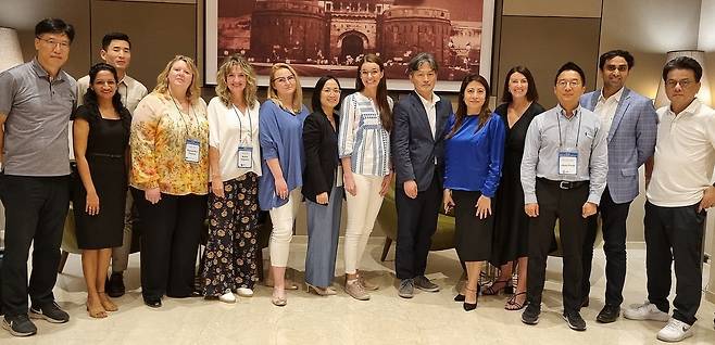 제1회 글로벌 HR 리더 콘퍼런스(GS건설 제공).