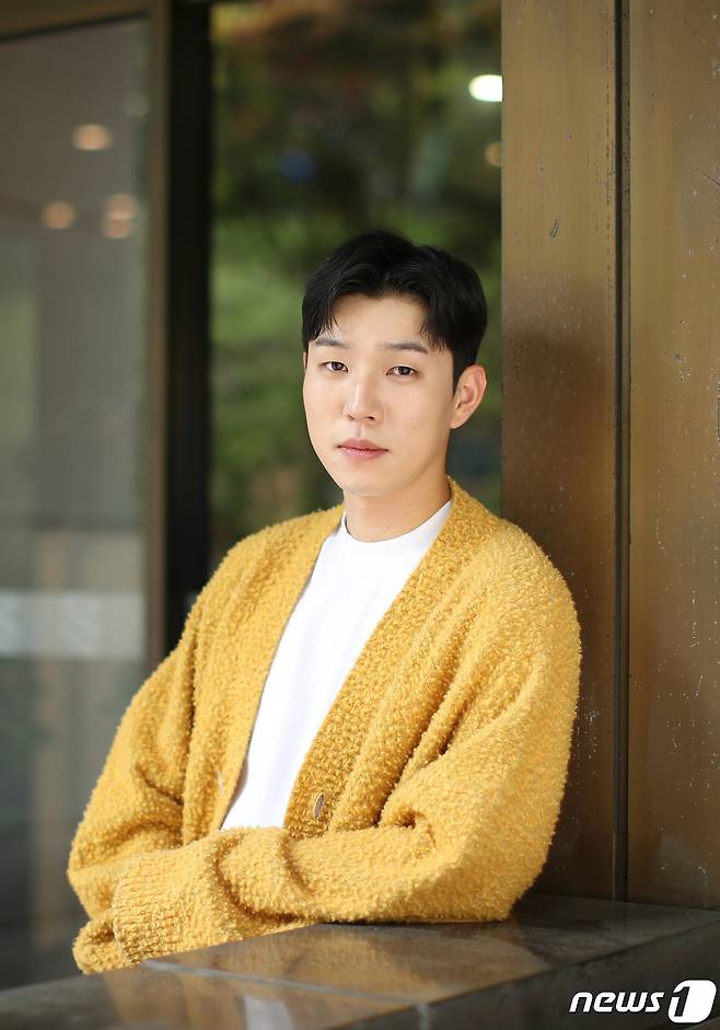 배우 유인수 ⓒ News1 권현진 기자