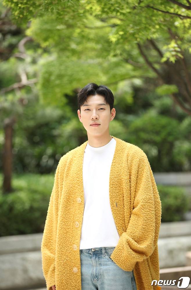 배우 유인수 ⓒ News1 권현진 기자