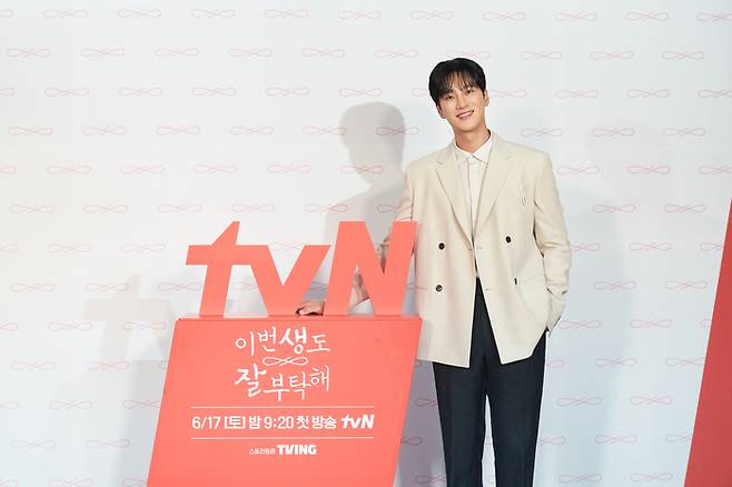tvN ‘이번 생도 잘 부탁해’ 안보현. 제공|tvN