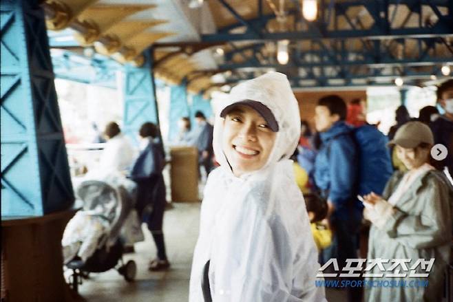 사진 출처=김세정 개인 계정
