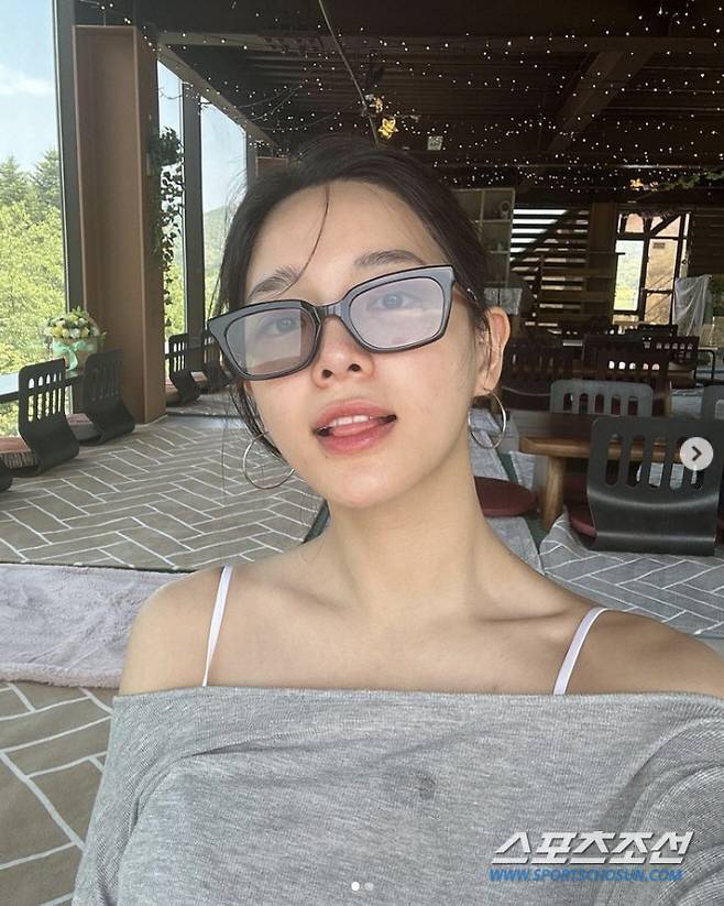 사진 출처=김세정 개인 계정