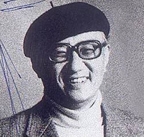 데즈카 오사무/조선일보DB