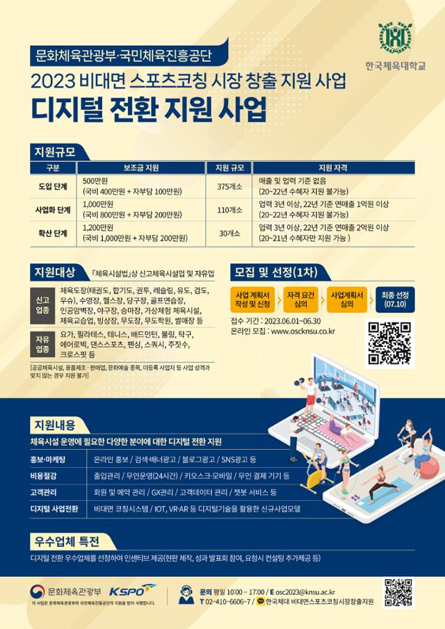 국민체육진흥공단 제공