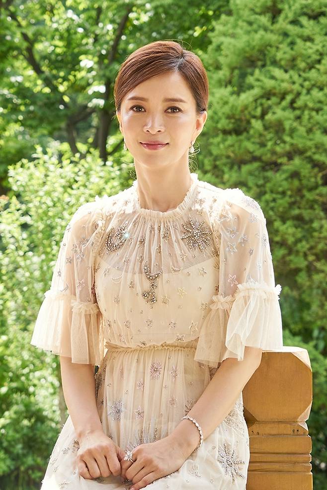 신은정/사진제공=씨제스 스튜디오