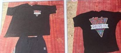 아영이 시신으로 발견된 현장에서 수거된 옷. /Troryorng Media