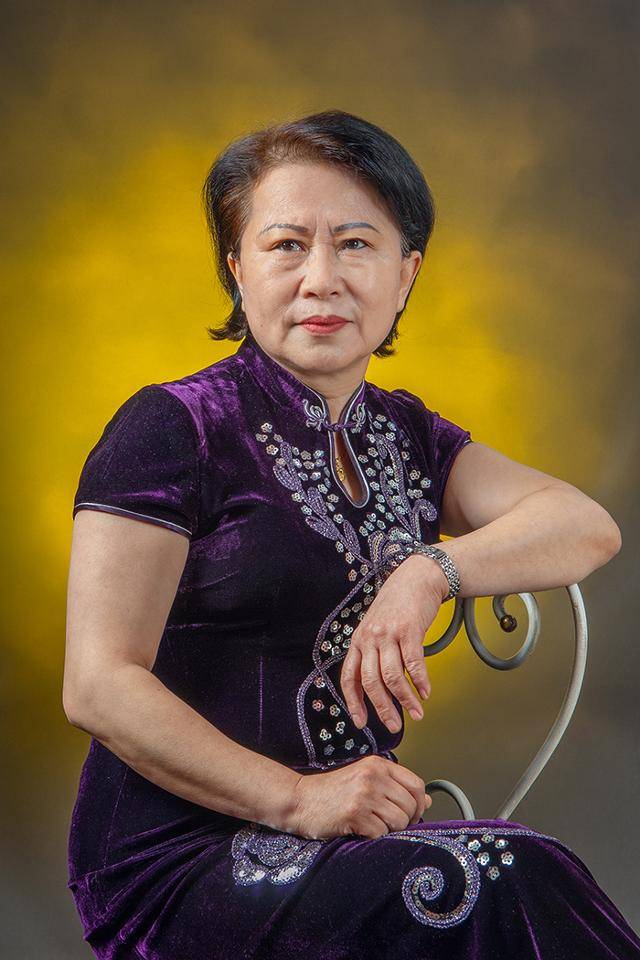 김옥선, '신부들, 사라(Brides, Sara)', 2023, Digital c-print 성곡미술관 제공