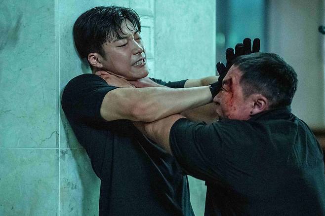 넷플릭스 '사냥개들' [넷플릭스 제공. 재판매 및 DB 금지]